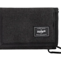 Porta Moedas 10 Anos Preto