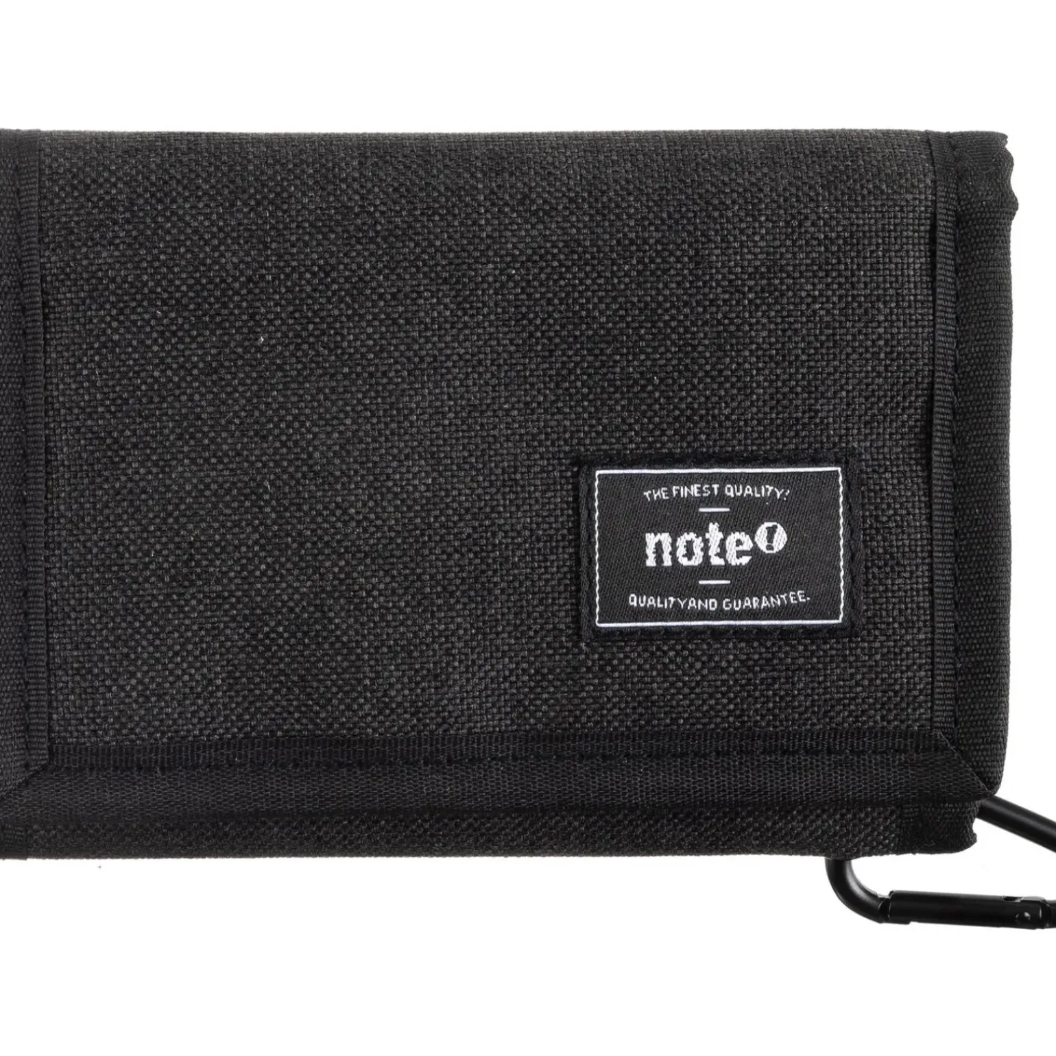 Porta Moedas 10 Anos Preto