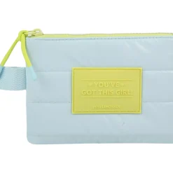 Porta Moedas Capsule Miss Lemonade