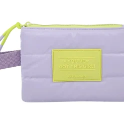 Porta Moedas Capsule Miss Lemonade