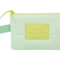 Porta Moedas Capsule Miss Lemonade