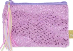 Porta-Moedas - Happy Days Purple