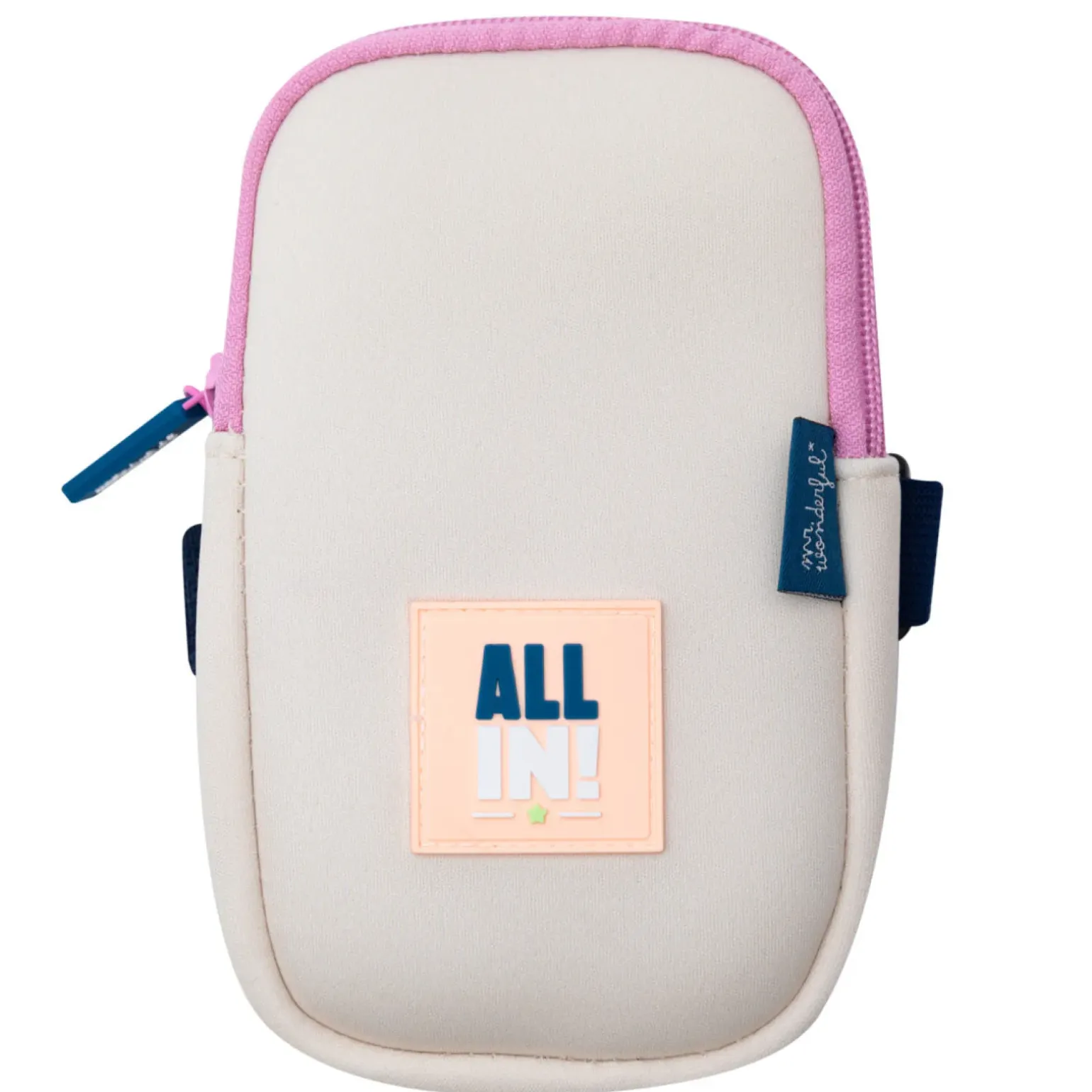 Porta-Moedas para Garrafa Ginásio - All In
