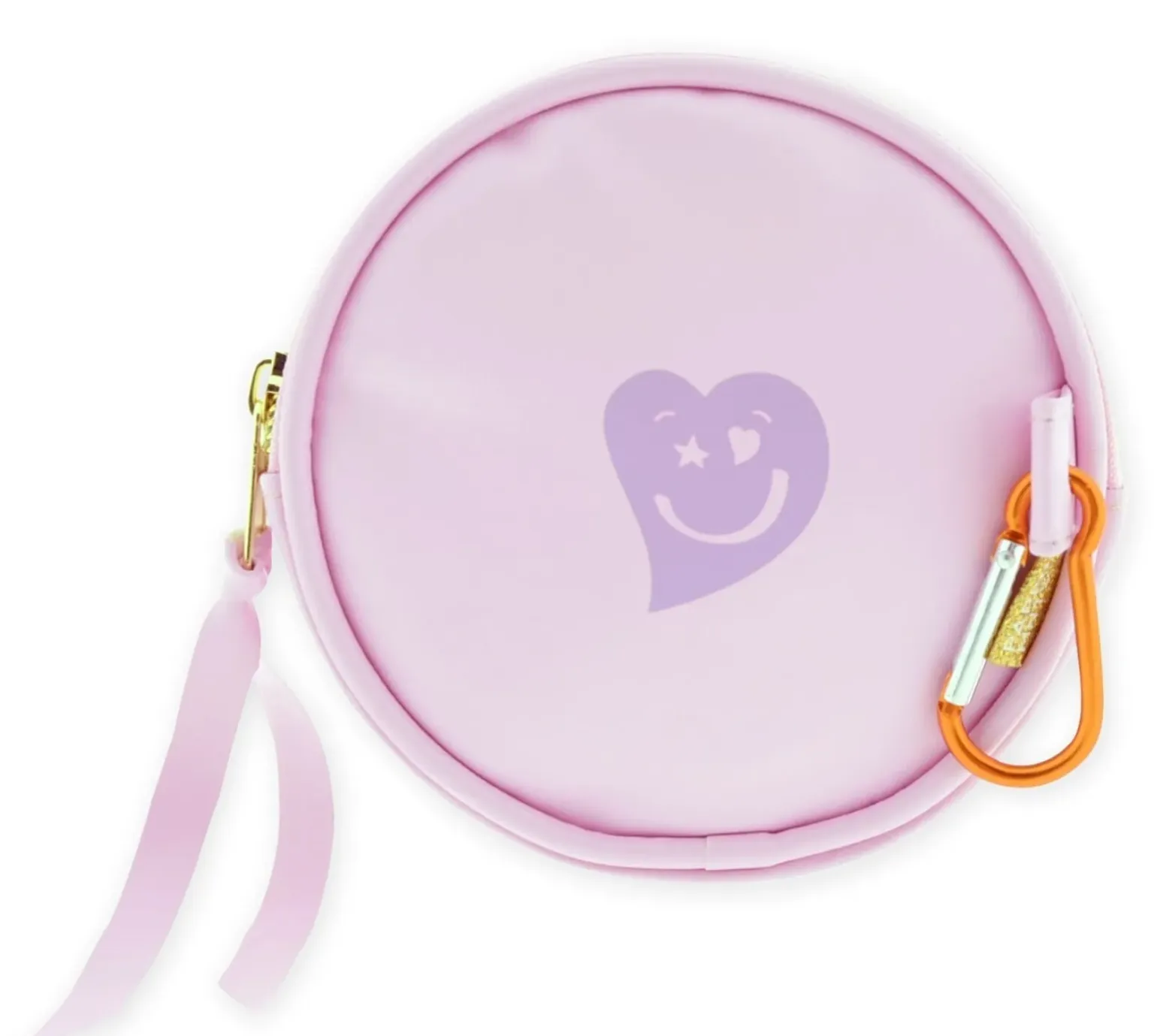 Porta-Moedas Red - Happy Days Pink