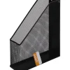 Porta Revistas Metal Preto