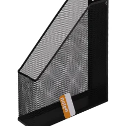 Porta Revistas Metal Preto