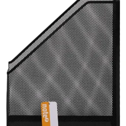 Porta Revistas Metal Preto