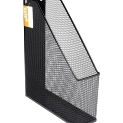 Porta Revistas Metal Preto Note!