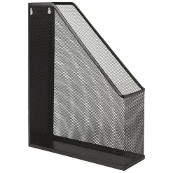 Porta Revistas Metal Preto Note!