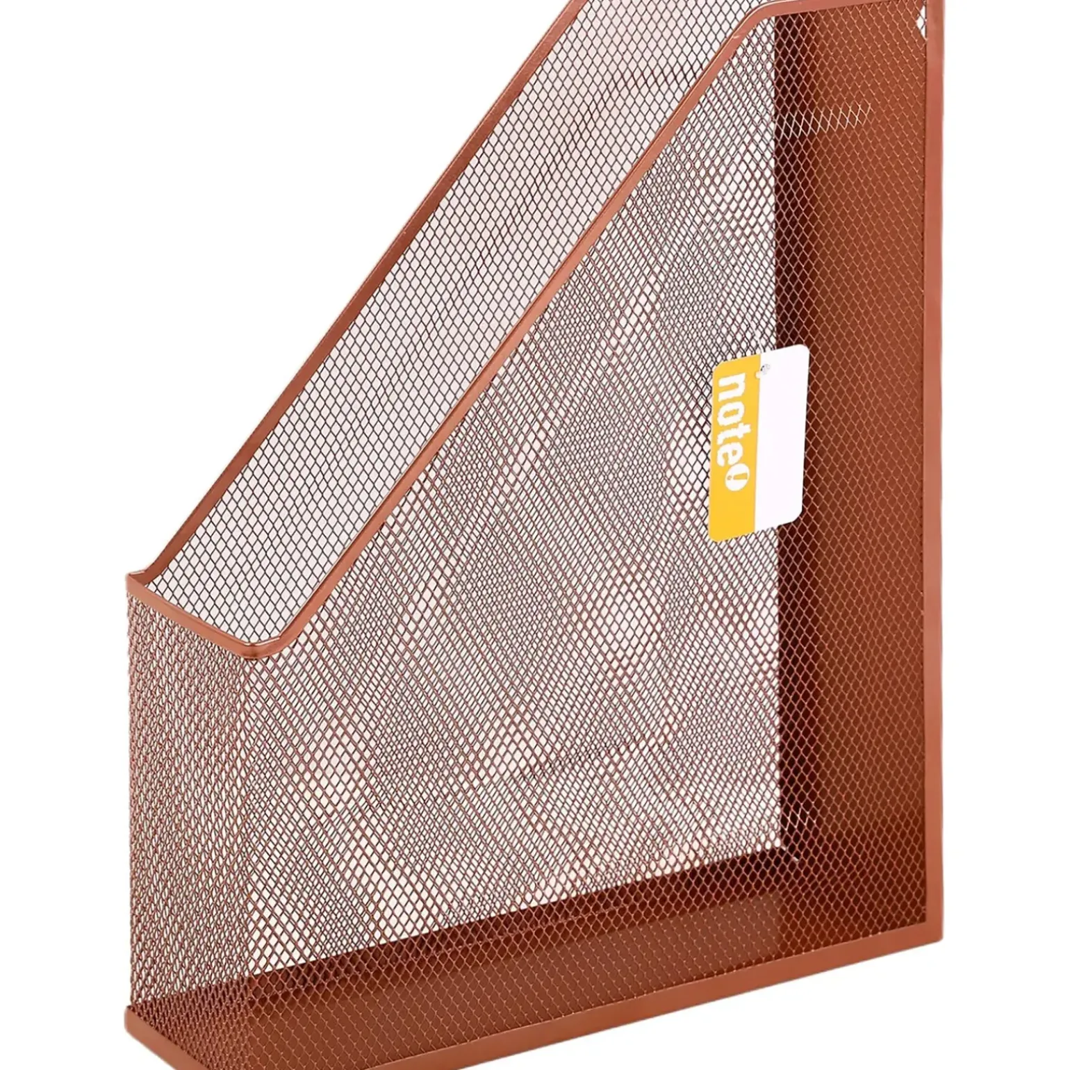 Porta Revistas Rose Gold