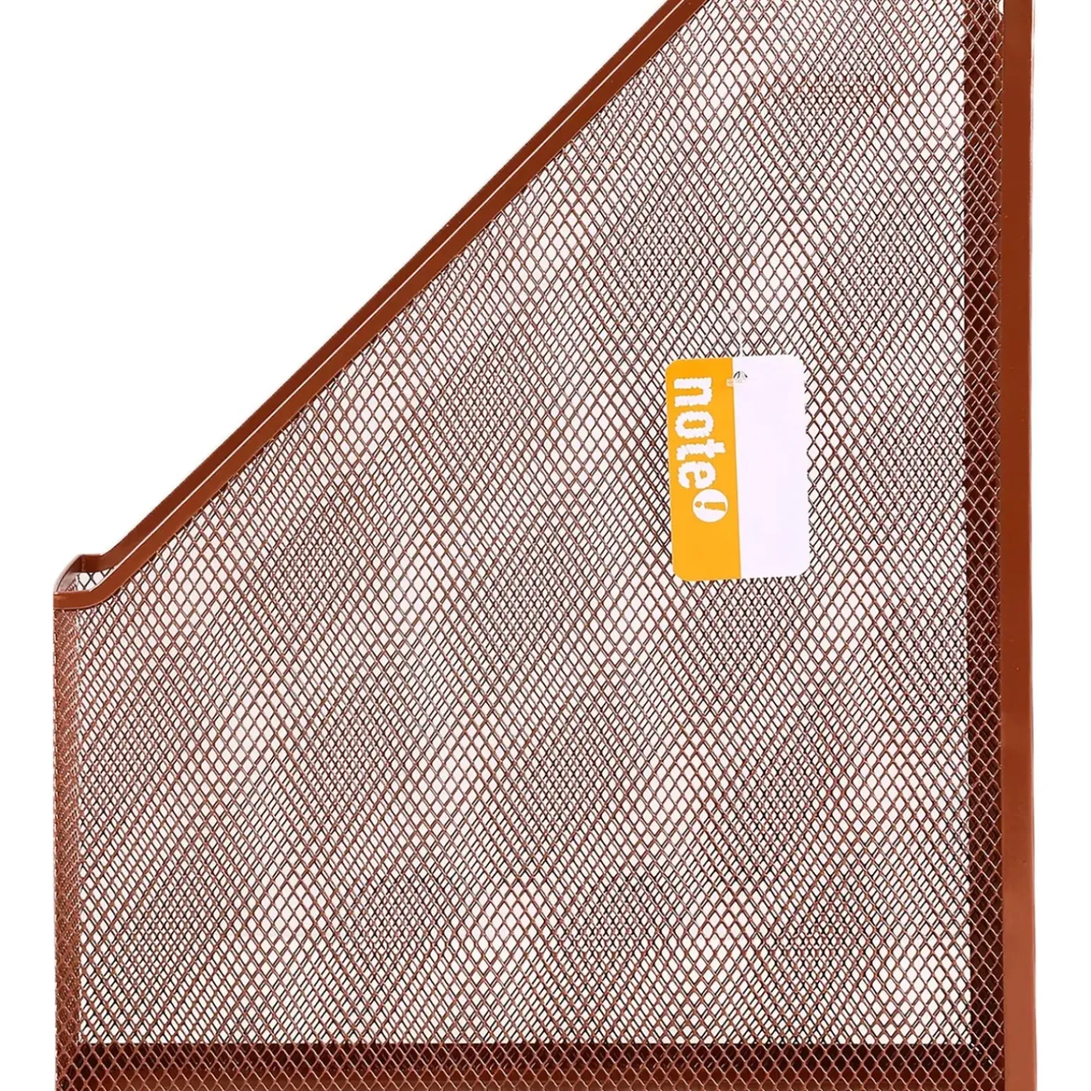 Porta Revistas Rose Gold