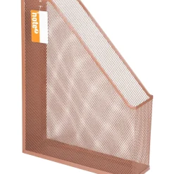 Porta Revistas Rose Gold Note!
