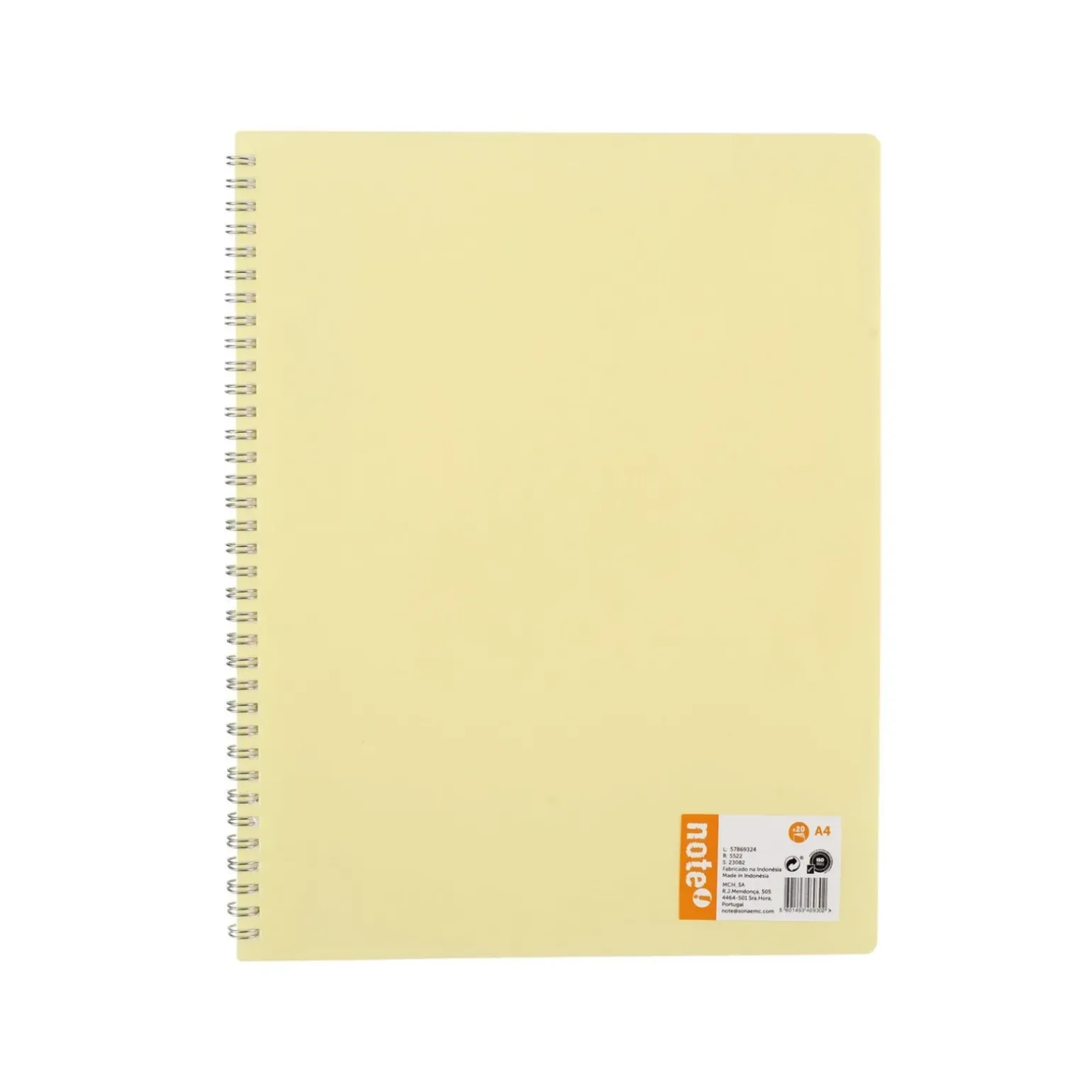 Portefólio 20 Bolsas Pastel Note! (artigo sortido)
