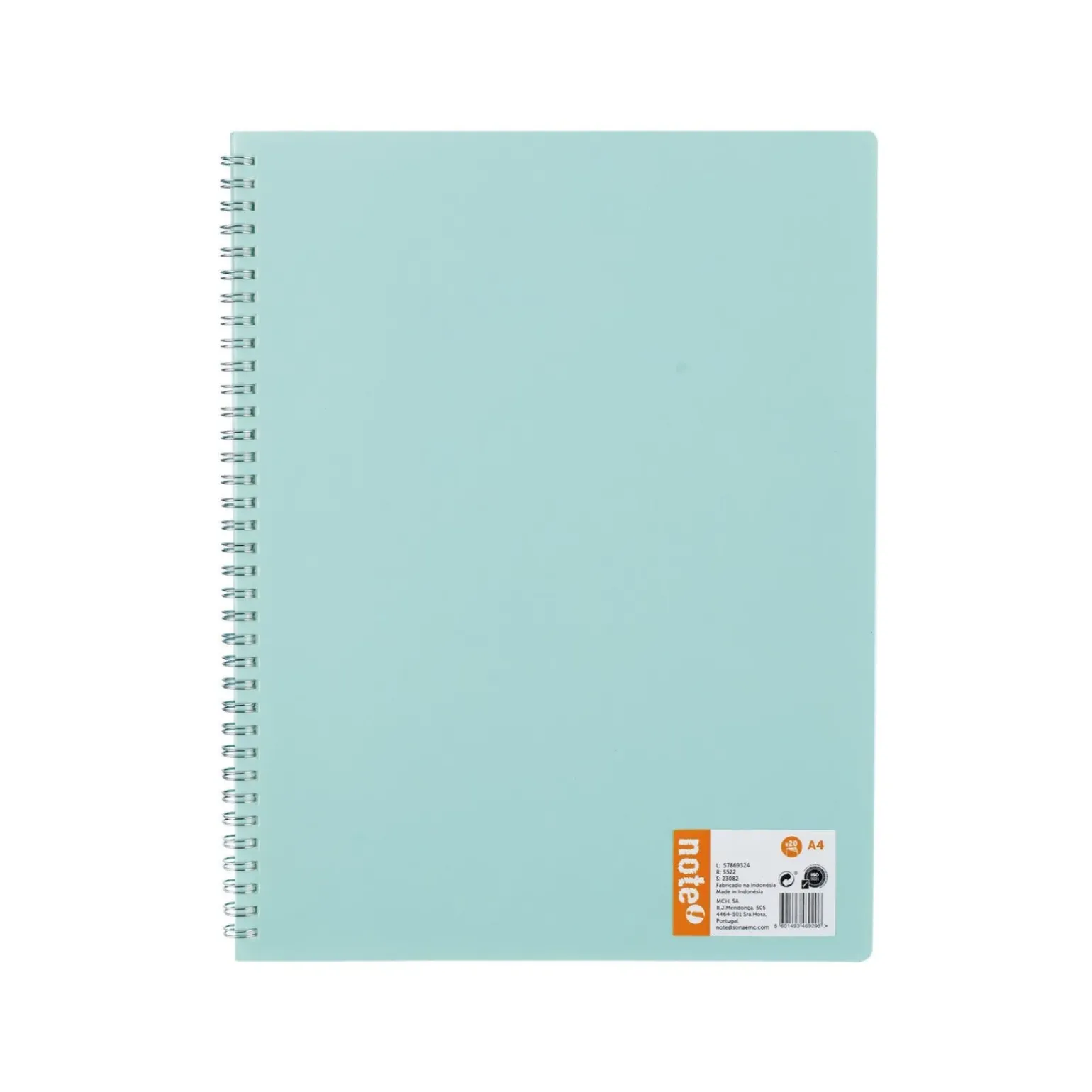 Portefólio 20 Bolsas Pastel Note! (artigo sortido)