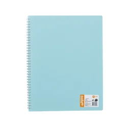 Portefólio 20 Bolsas Pastel Note! (artigo sortido)