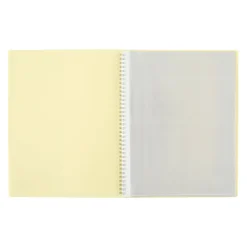 Portefólio 20 Bolsas Pastel Note! (artigo sortido)
