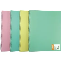 Portefólio 40 Bolsas Pastel Note! (artigo sortido)