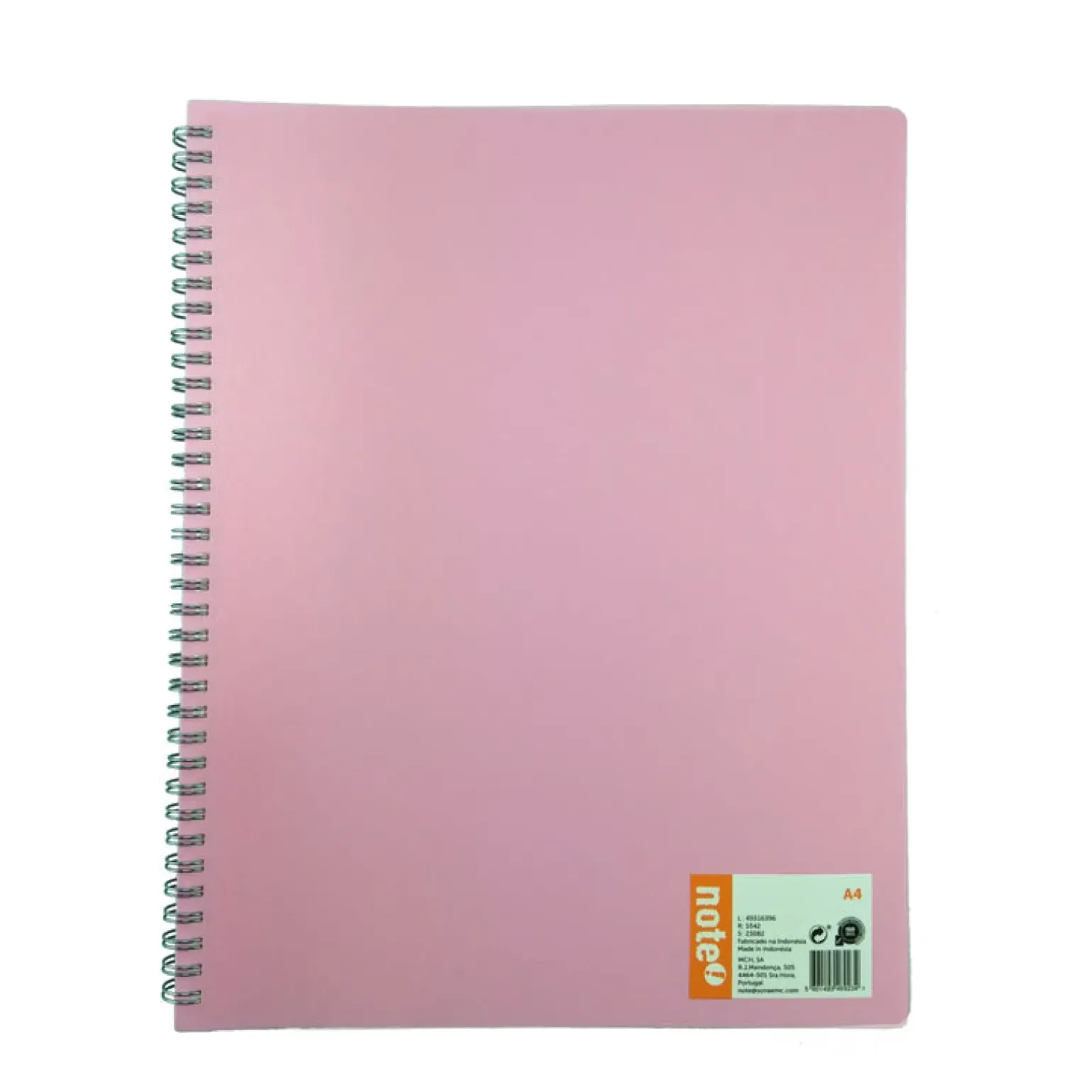 Portefólio 40 Bolsas Pastel Note! (artigo sortido)