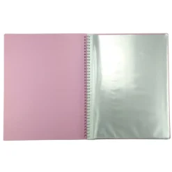 Portefólio 40 Bolsas Pastel Note! (artigo sortido)