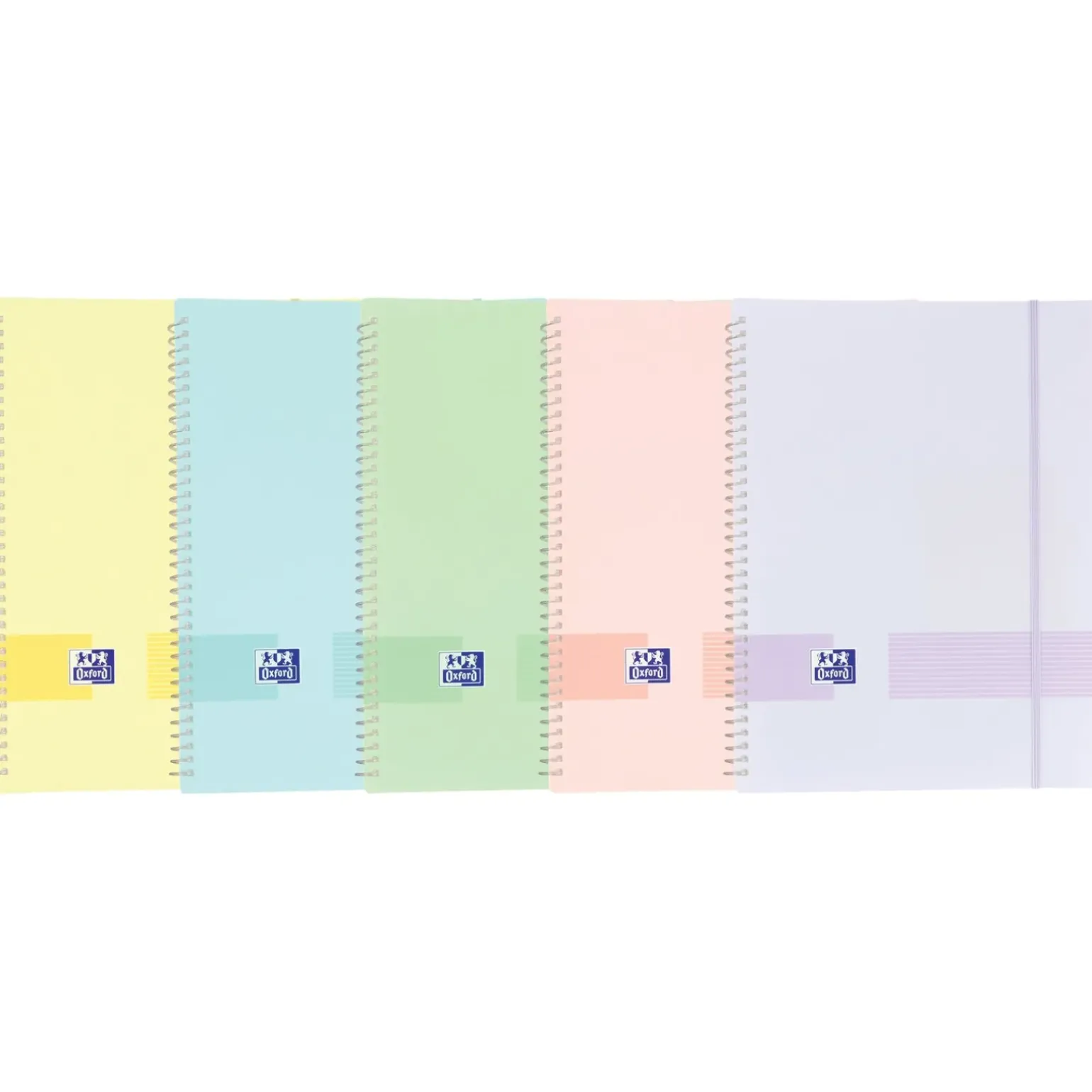 Portefólio 40 Bolsas Pastel Oxford (artigo sortido)