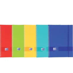Portefólio com 40 Bolsas A4 (várias cores)