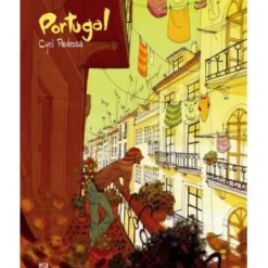 Portugal de Cyril Pedrosa