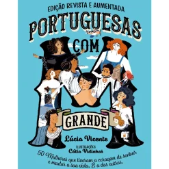 Portuguesas com M Grande de Lúcia Vicente