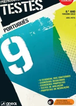 Português 9º Ano - Preparar os Testes