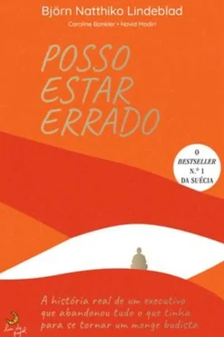 Posso Estar Errado de Björn Lindeblad
