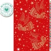 Postal - Anjos Vermelho