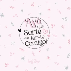 Postal - Avó, És A Melhor Felicidades!