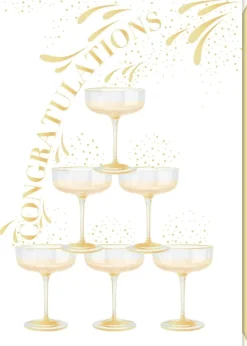 Postal - Congratulations Cocktails