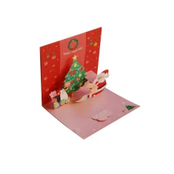 Postal 3D - Christmas