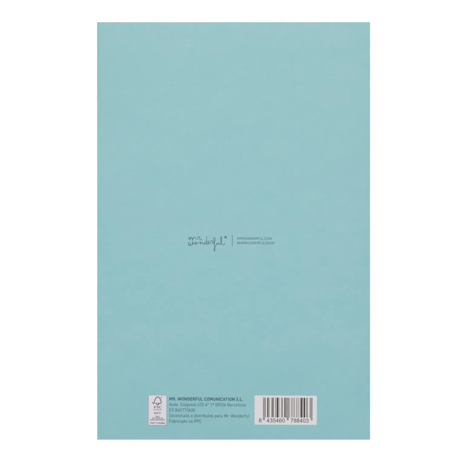 Postal Desdobrável - Prémio À Pessoa