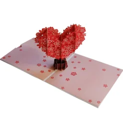 Postal 3D - Heart