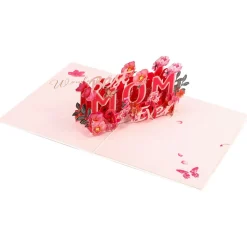 Postal 3D Mom