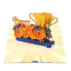 Postal 3D Pai