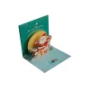 Postal 3D - Santa Claus