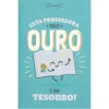 Postal - Esta Professora Vale Ouro