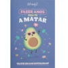 Postal - Fazer Anos Fica-Te A Matar