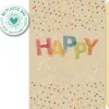 Postal - Happy Birthday