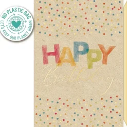 Postal - Happy Birthday