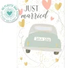Postal - Just Married