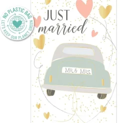 Postal - Just Married
