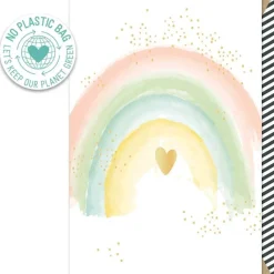 Postal - Rainbow