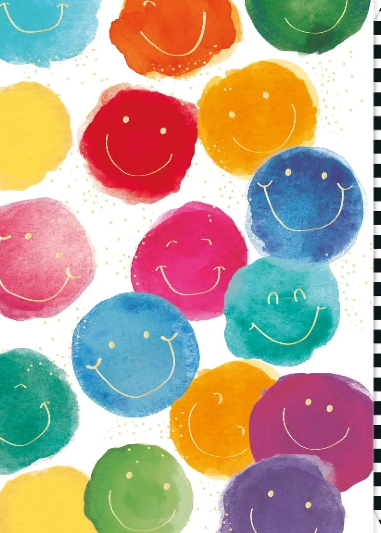 Postal - Smiles