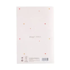 Postal Squishy - Um Grande Chi-Coração Para A Minha Grande Paixão