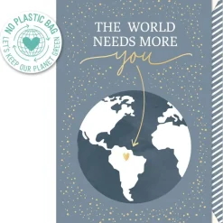 Postal - The World Needs More You