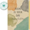 Postal - Today Is Your Day Happy Birthday