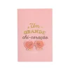 Postal - Um Grande Chi-Coração Para A Minha Grande Paixão